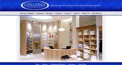 Desktop Screenshot of collingsinteriors.com